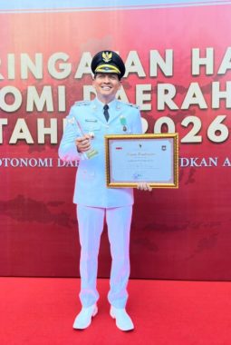 Prestasi Indramayu di EPPD 2025: Peringkat 5 Nasional dan 3 Jawa Barat