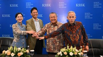 ‎KSSK Pastikan Ekonomi RI Stabil di Tengah Gejolak Global, Pertumbuhan Triwulan I 2026 Capai 5,61 Persen ‎