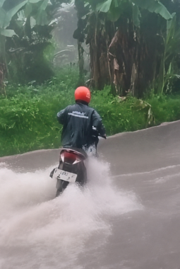 ‎Cisantana Tergenang, Tata Ruang Kuningan Kembali Disorot: Hujan Bukan Satu-Satunya Jawaban ‎ ‎