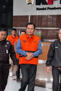 Dari Muzakir hingga Edison, Kursi Bupati Muara Enim Tak Pernah Sepi dari KPK
