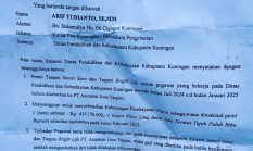 Terungkap! Bendahara Disdik Kuningan Akui Tunggakan Premi Rp 415 Juta dalam Surat Bermaterai, BPK Sebut Hingga Pemeriksaan Berakhir Belum Dibayar
