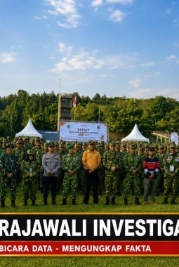 Hari Kedua Retret Kepala Desa Kuningan Diisi Penguatan Bela Negara, Pencegahan Korupsi, dan Kemandirian Ekonomi Desa