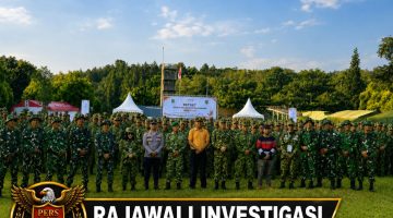 Hari Kedua Retret Kepala Desa Kuningan Diisi Penguatan Bela Negara, Pencegahan Korupsi, dan Kemandirian Ekonomi Desa