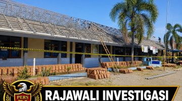 Di Balik Revitalisasi SDN 1 Cinagara: Material, Gambar Kerja, dan Pengawasan Mulai Dipertanyakan