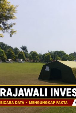 Jelang Pembukaan Retret Kepala Desa, Seluruh Sarana dan Prasarana di Padabeunghar Tampak Siap Digunakan