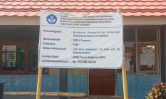 Kepala Sekolah Sulit Dihubungi, Panitia P2SP Tak Terlihat, Transparansi Proyek SDN 1 Cinagara Tak Cukup Hanya Papan Informasi