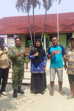 Revitalisasi SDN 1 Kaduela, Wujud Perhatian terhadap Kenyamanan Belajar dan Masa Depan Siswa