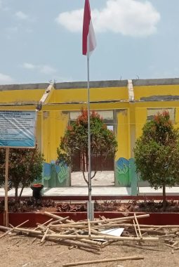 Revitalisasi TK Negeri Pembina Ciawigebang, Wujudkan Lingkungan Belajar yang Lebih Nyaman bagi Anak