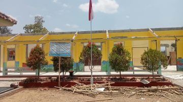 Revitalisasi TK Negeri Pembina Ciawigebang, Wujudkan Lingkungan Belajar yang Lebih Nyaman bagi Anak