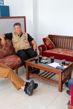 Tak Hanya Bangun Infrastruktur, Desa Cihaur Perkuat Pelayanan Lewat Data dan Sistem Informasi